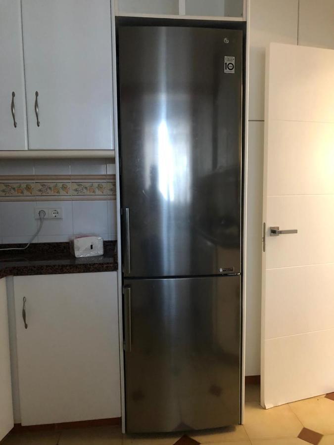 Apartamento Urbanizacion Puerto Rey Vera Exterior foto