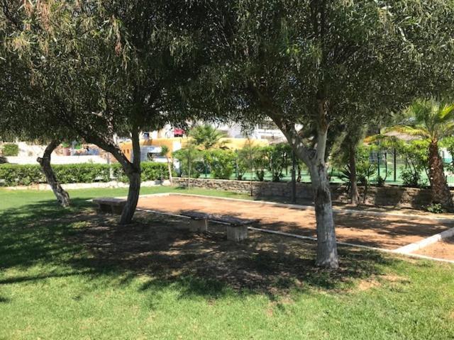 Apartamento Urbanizacion Puerto Rey Vera Exterior foto
